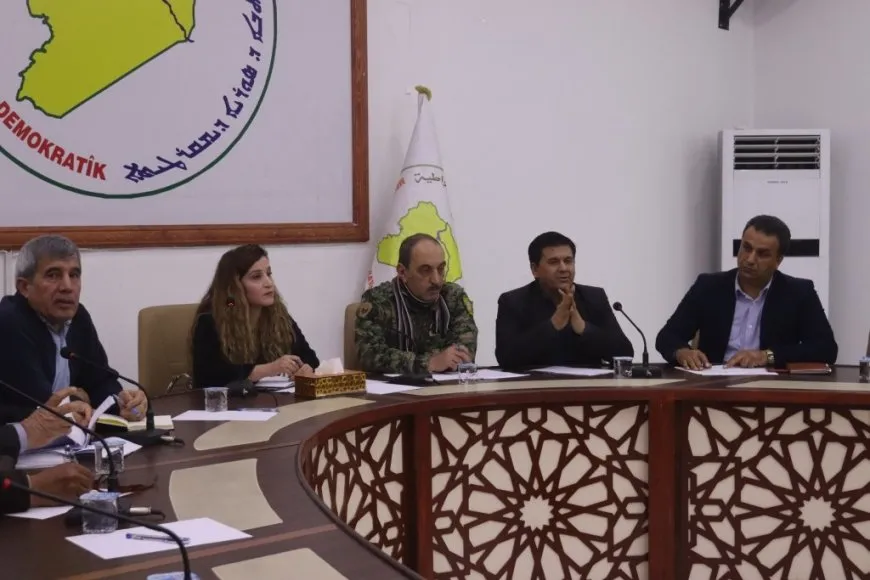 ورشة عمل لمسد حول دور الإعلام في بناء سلام مستدام ومجتمع ديمقراطي