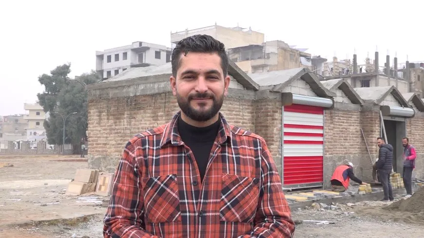 مشاريع خدمية وتنموية جديدة لبلدية الشعب في مدينة الرقة