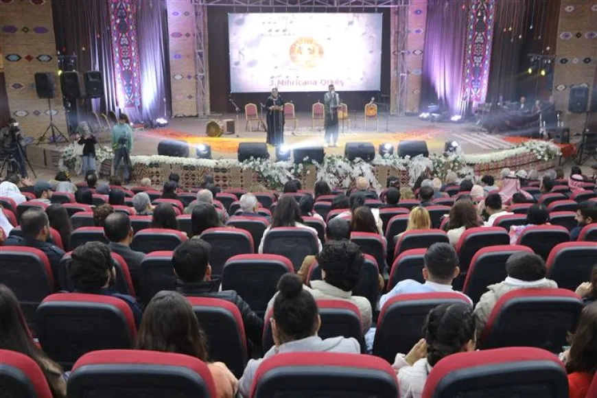 مهرجان "أوركيش" بنسخته الثالثة يختتم فعالياته في الحسكة
