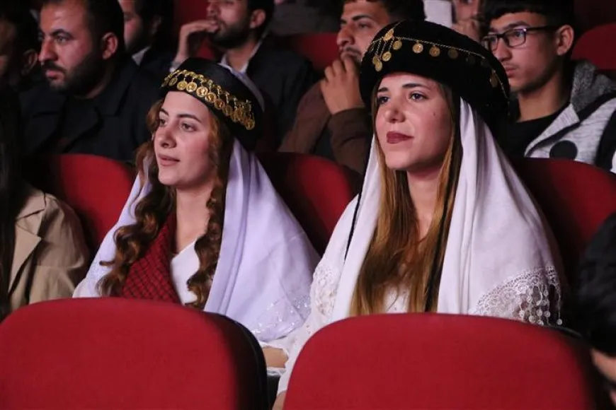 مهرجان "أوركيش" بنسخته الثالثة يختتم فعالياته في الحسكة