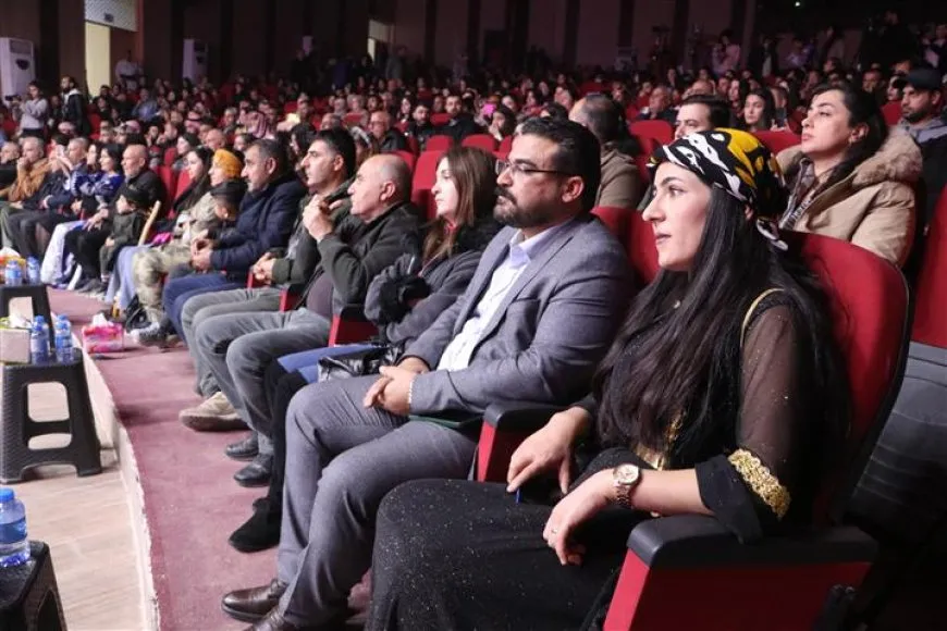مهرجان "أوركيش" بنسخته الثالثة يختتم فعالياته في الحسكة