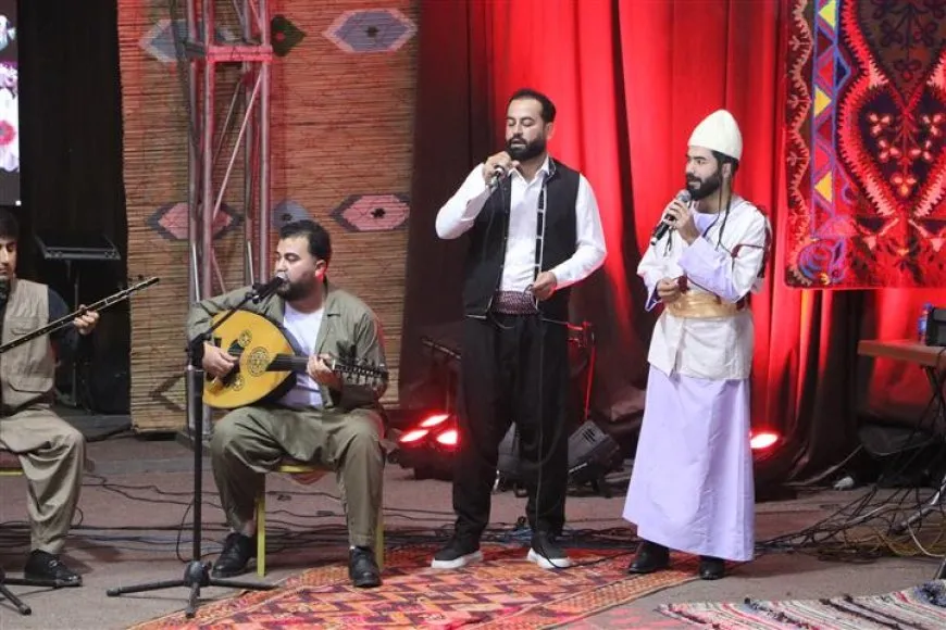 مهرجان "أوركيش" بنسخته الثالثة يختتم فعالياته في الحسكة
