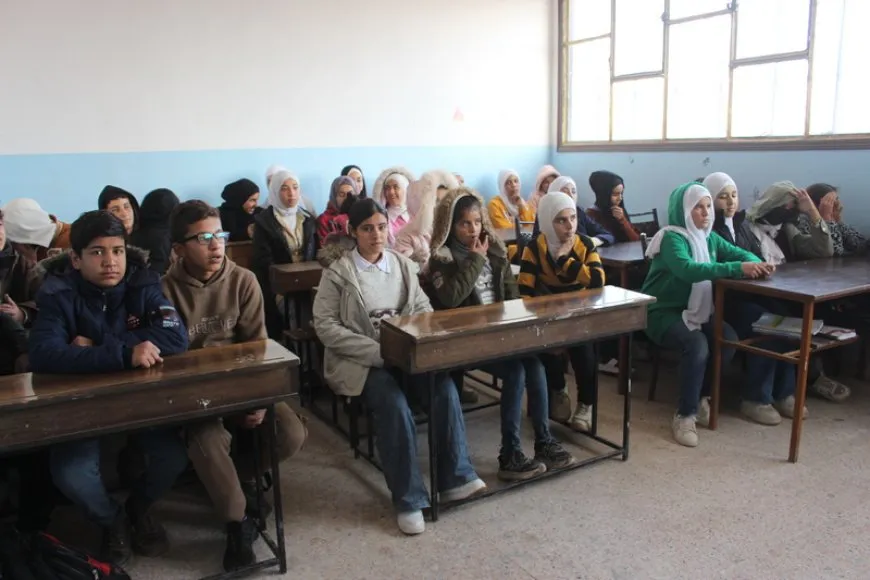 لجنة مشتركة في تل براك لتعزيز وعي الشباب بمخاطر المخدرات
