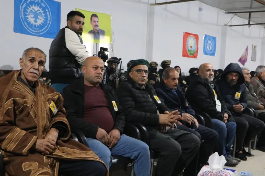 مراسم غيابية للمناضل الأممي فؤاد مصطفى سلطاني