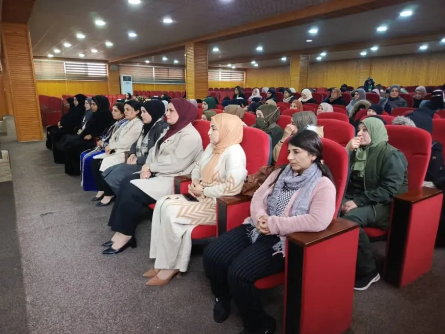 مجلس تجمّع نساء زنوبيا بدير الزور يعقد اجتماعه نصف السنوي 