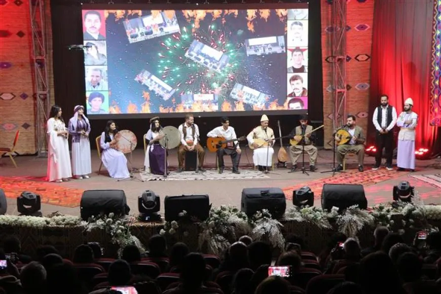 مهرجان أوركيش الثالث احتفاءٌ بالتنوع الثقافي والوحدة المجتمعية