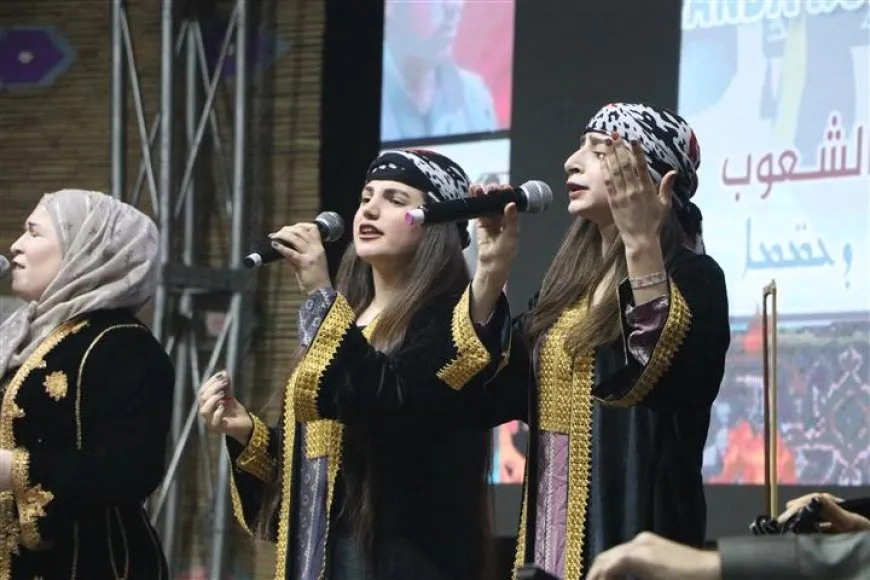مهرجان أوركيش الثالث احتفاءٌ بالتنوع الثقافي والوحدة المجتمعية