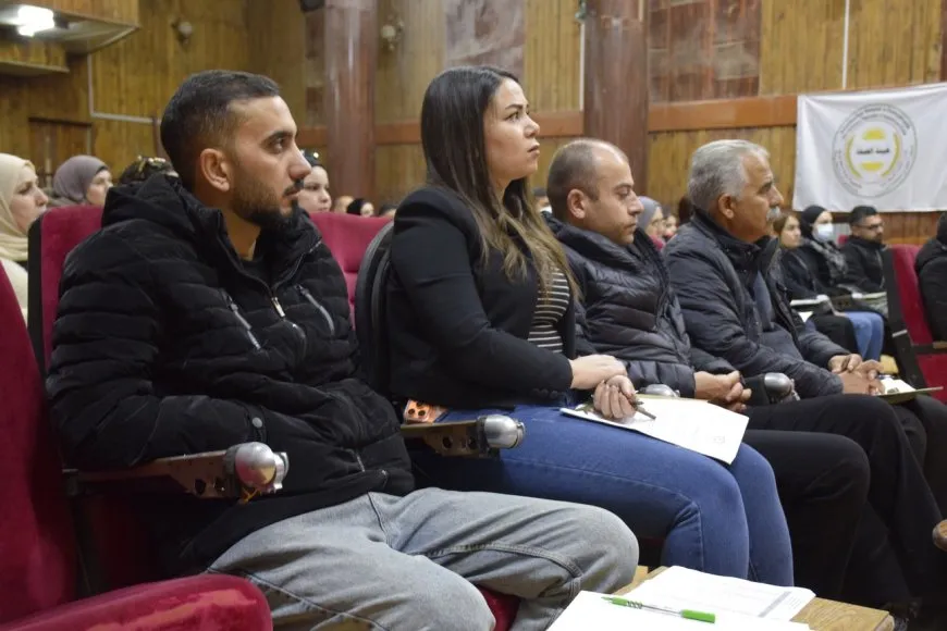 مديرية صحة الحسكة تُراجع عامها وتكشف مكامن الخلل