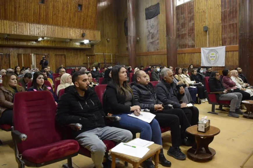 مديرية صحة الحسكة تُراجع عامها وتكشف مكامن الخلل