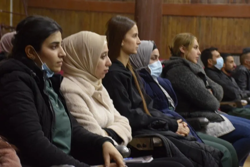 مديرية صحة الحسكة تُراجع عامها وتكشف مكامن الخلل