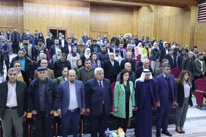 مجلس العدالة يخرّج 45 قاضياً و40 متدرباً