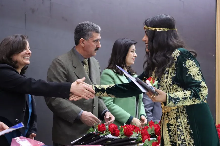 مجلس العدالة يخرّج 45 قاضياً و40 متدرباً
