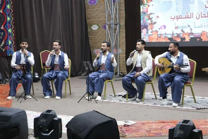 مهرجان أوركيش منصة فنية توحد المكونات عبر الموسيقا