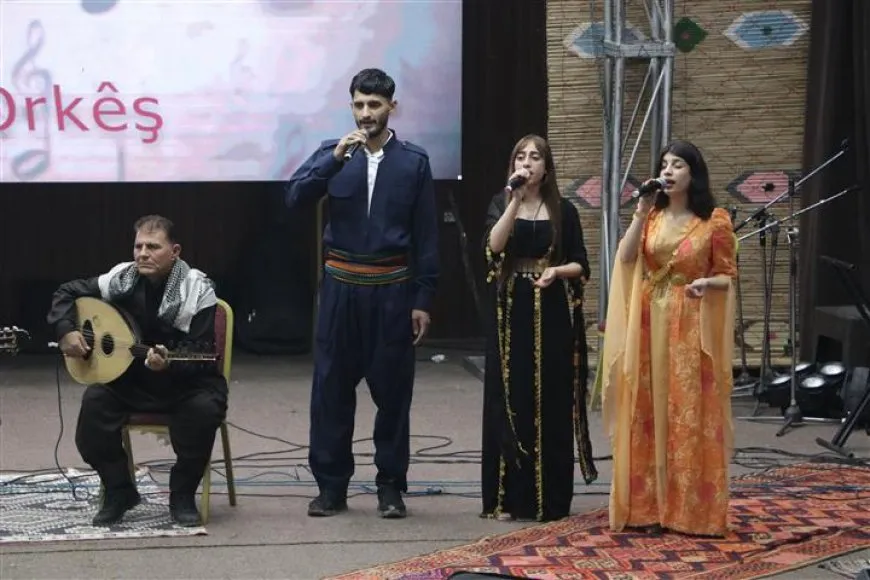مهرجان أوركيش منصة فنية توحد المكونات عبر الموسيقا