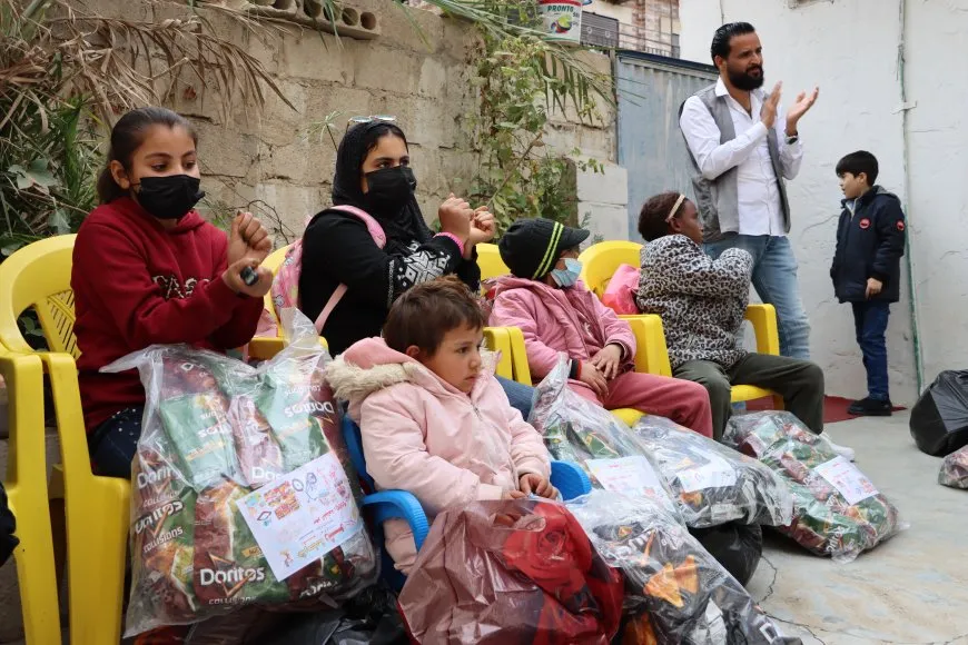 مركز فرح يقدم الرعاية الصحية والنفسية لمرضى العضال