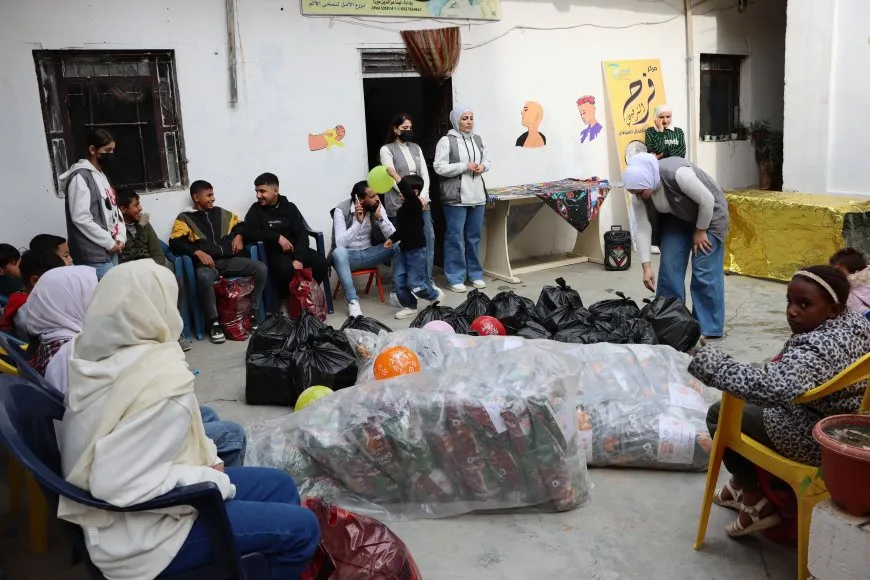 مركز فرح يقدم الرعاية الصحية والنفسية لمرضى العضال