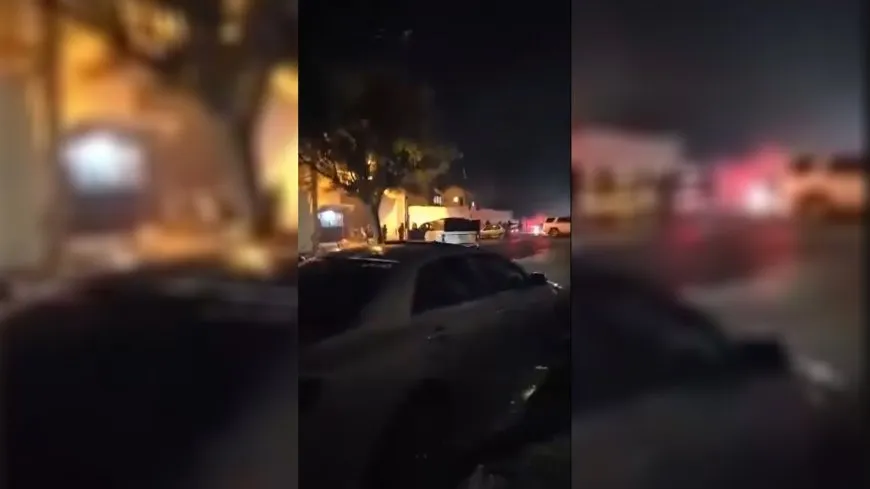 اشتباكات بين قوات الحكومة الانتقالية وفصيل مسلح بريف دمشق