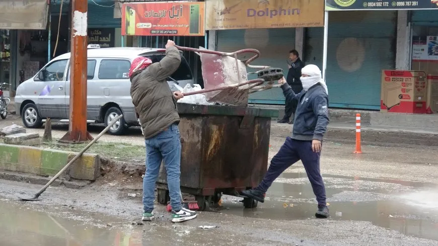 تعاون المجتمع وتحلّيه بروح المسؤولية سبيل للحفاظ على بيئة نظيفة وصحية