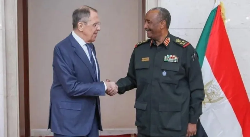موسكو تعرض مساعدتها لإنهاء صراع السودان