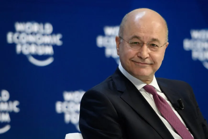 برهم صالح أول كردي يتسلم منصب مفوض الأمم المتحدة لشؤون اللاجئين