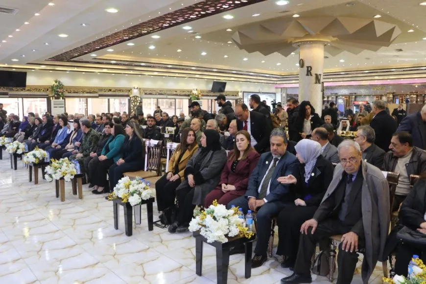من احتفالية مسد.. تأكيد على الحاجة لمؤتمر شامل ودستور يعبّر عن تطلعات السوريين 