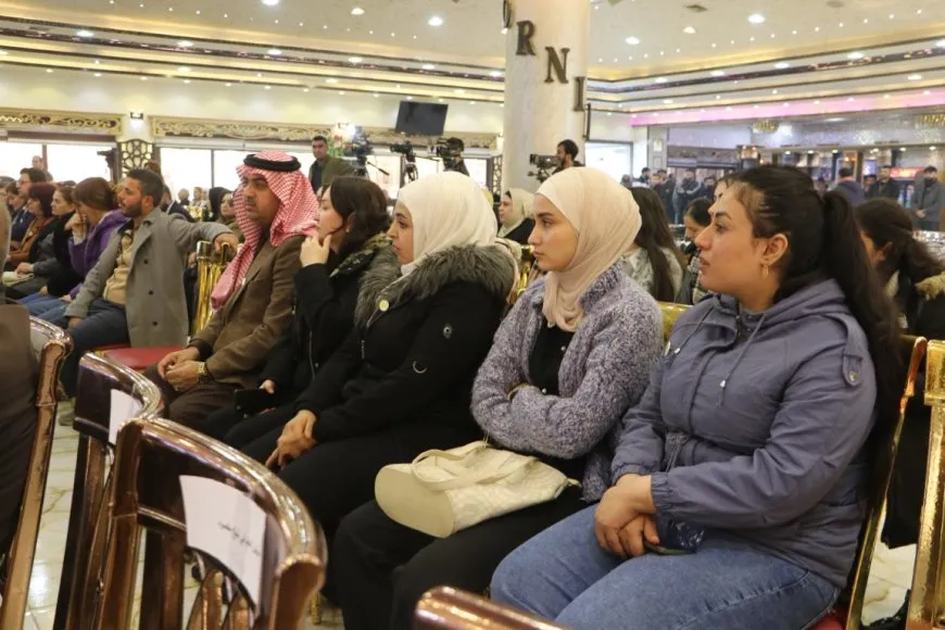 من احتفالية مسد.. تأكيد على الحاجة لمؤتمر شامل ودستور يعبّر عن تطلعات السوريين 