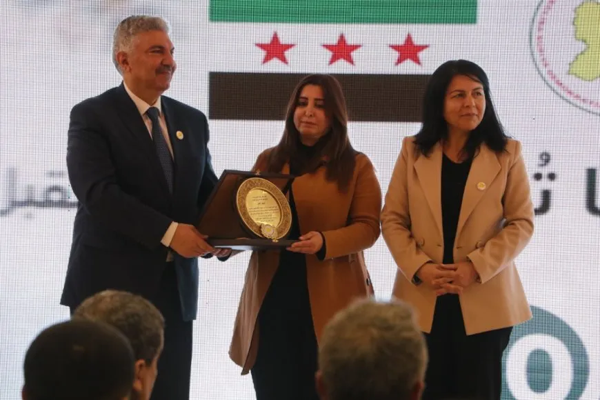 من احتفالية مسد.. تأكيد على الحاجة لمؤتمر شامل ودستور يعبّر عن تطلعات السوريين 