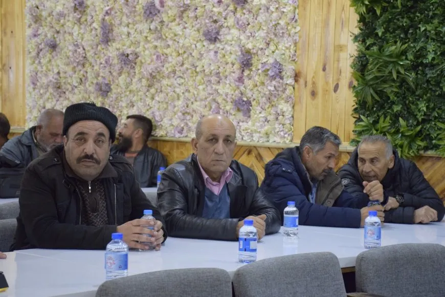 اتحاد السائقين في الحسكة ينتخب رئاسة مشتركة ومجلساً للاتحاد خلال مؤتمره الثاني