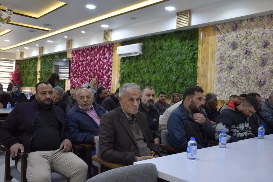 اتحاد السائقين في الحسكة ينتخب رئاسة مشتركة ومجلساً للاتحاد خلال مؤتمره الثاني