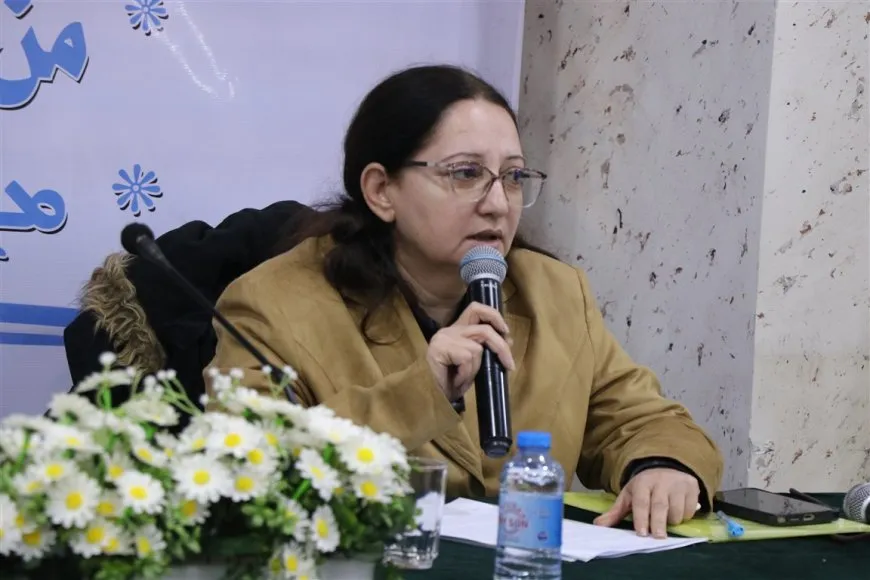 "من التهجير إلى الكرامة".. ندوة تسلط الضوء على الانتهاكات الممنهجة وحقوق المهجَّرات