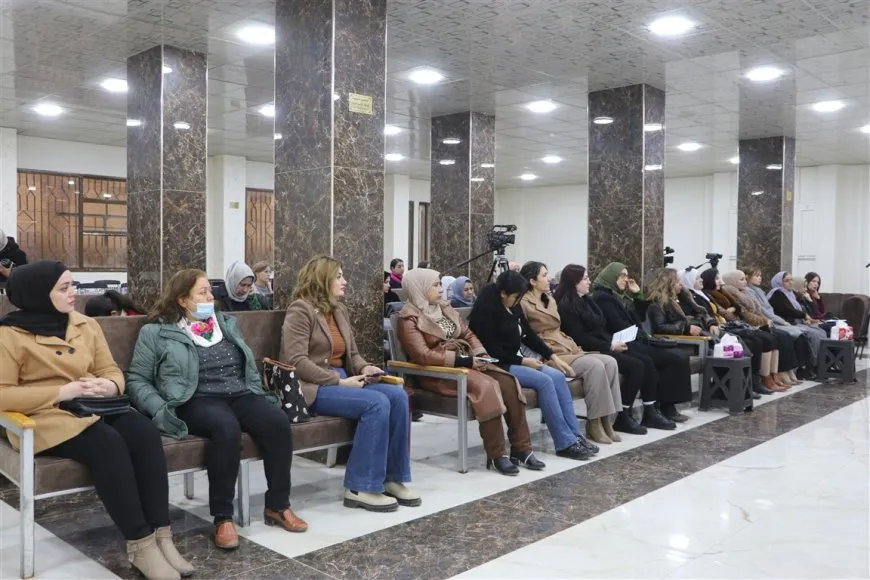 "من التهجير إلى الكرامة".. ندوة تسلط الضوء على الانتهاكات الممنهجة وحقوق المهجَّرات