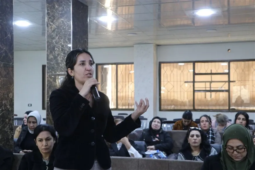 "من التهجير إلى الكرامة".. ندوة تسلط الضوء على الانتهاكات الممنهجة وحقوق المهجَّرات