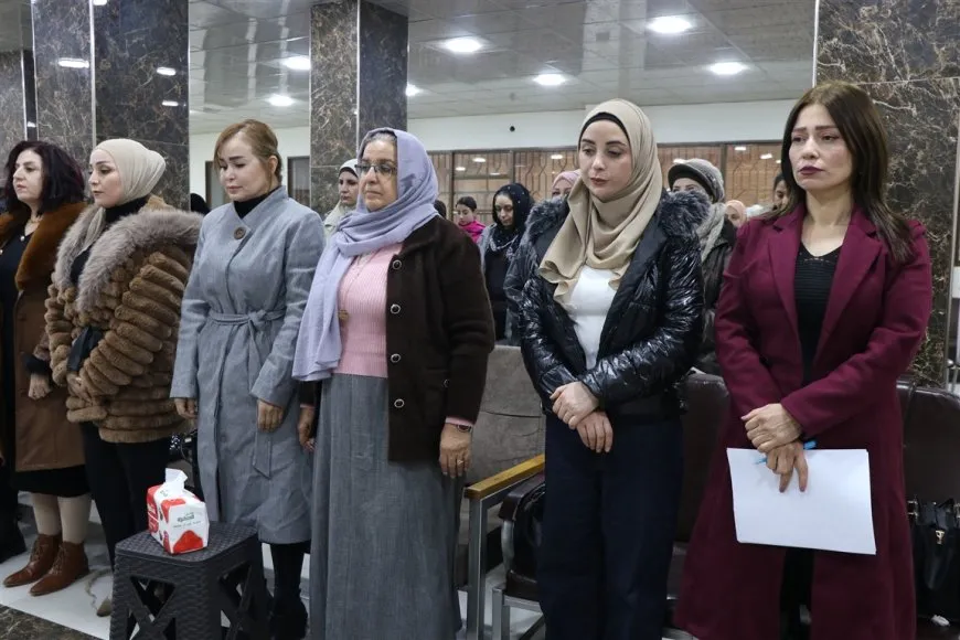 "من التهجير إلى الكرامة".. ندوة تسلط الضوء على الانتهاكات الممنهجة وحقوق المهجَّرات