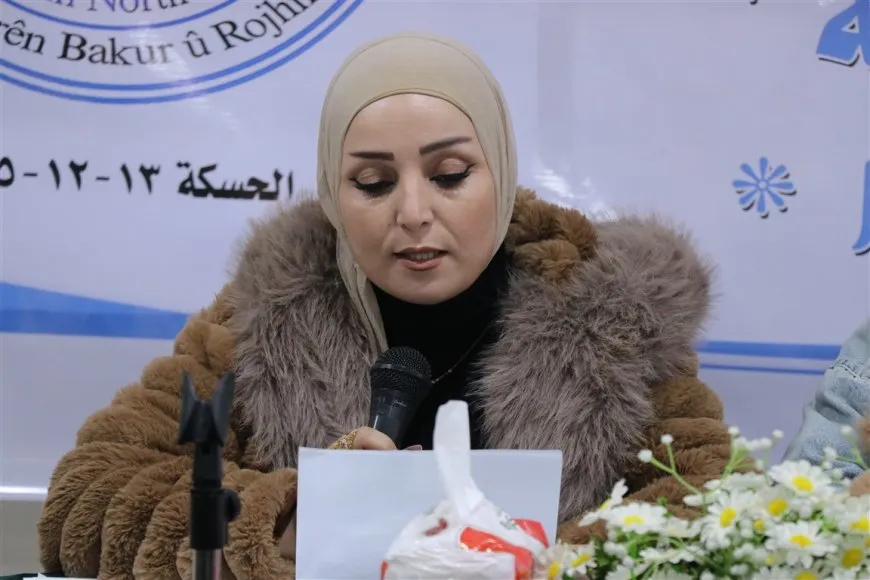 "من التهجير إلى الكرامة".. ندوة تسلط الضوء على الانتهاكات الممنهجة وحقوق المهجَّرات