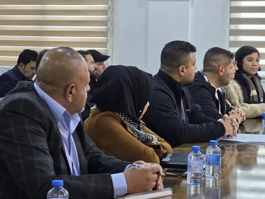 مجلس الاقتصاد والزراعة بدير الزور يعقد اجتماعه السنوي