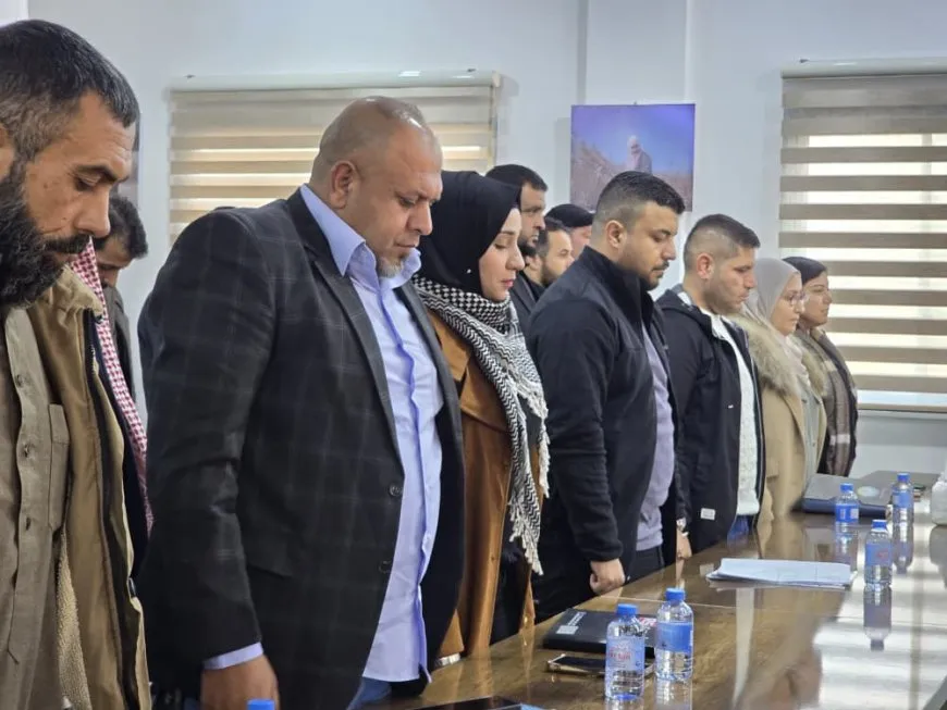 مجلس الاقتصاد والزراعة بدير الزور يعقد اجتماعه السنوي