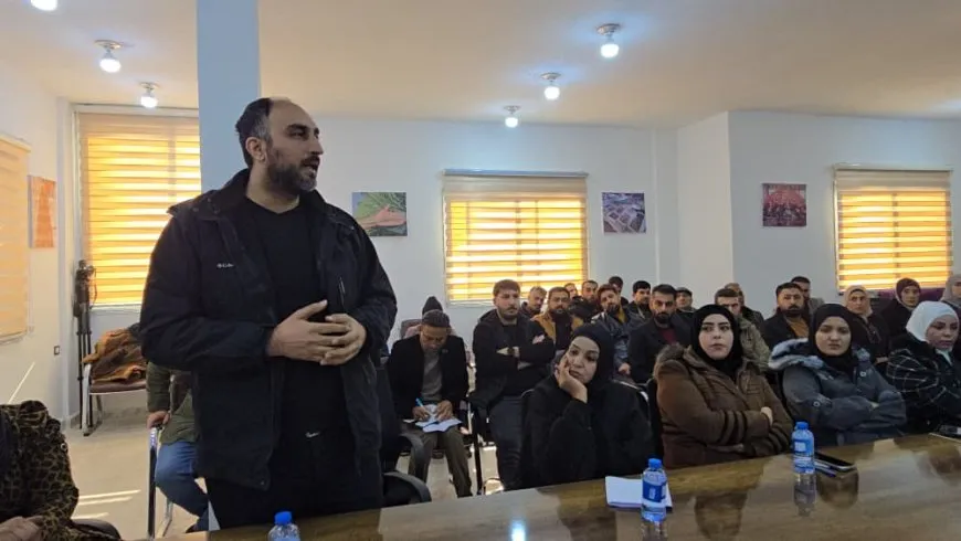 مجلس الاقتصاد والزراعة بدير الزور يعقد اجتماعه السنوي