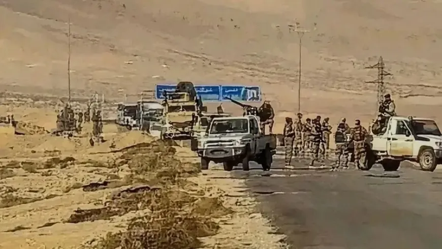 مسؤولون: منفذ الهجوم على القوات الأميركية فرد من الأمن العام