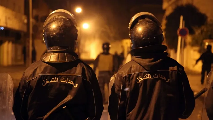 اشتباكات بين الشرطة التونسية ومحتجين بعد مقتل رجل