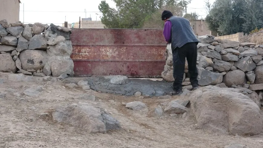 مشاهد من الحياة الريفية في مقاطعة الجزيرة