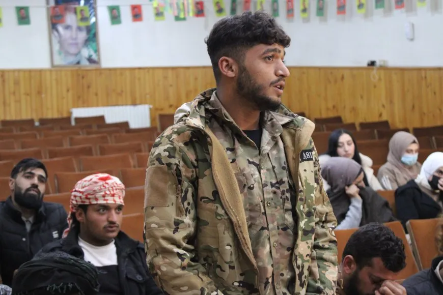 ندوة توعوية حول الحرب الخاصة وأسباب الهجرة في رميلان