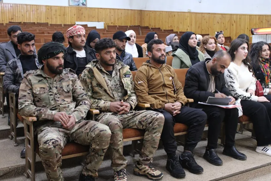 ندوة توعوية حول الحرب الخاصة وأسباب الهجرة في رميلان