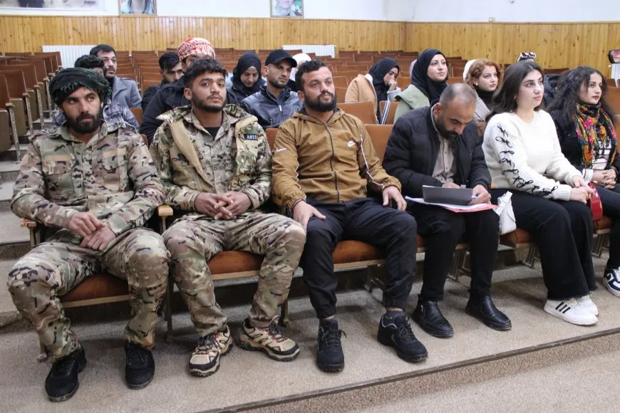 ندوة توعوية حول الحرب الخاصة وأسباب الهجرة في رميلان