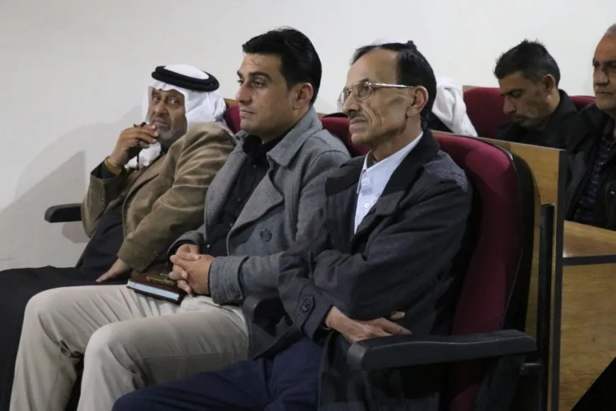 ندوة حوارية في الطبقة تشدد على تعزيز السلم الأهلي
