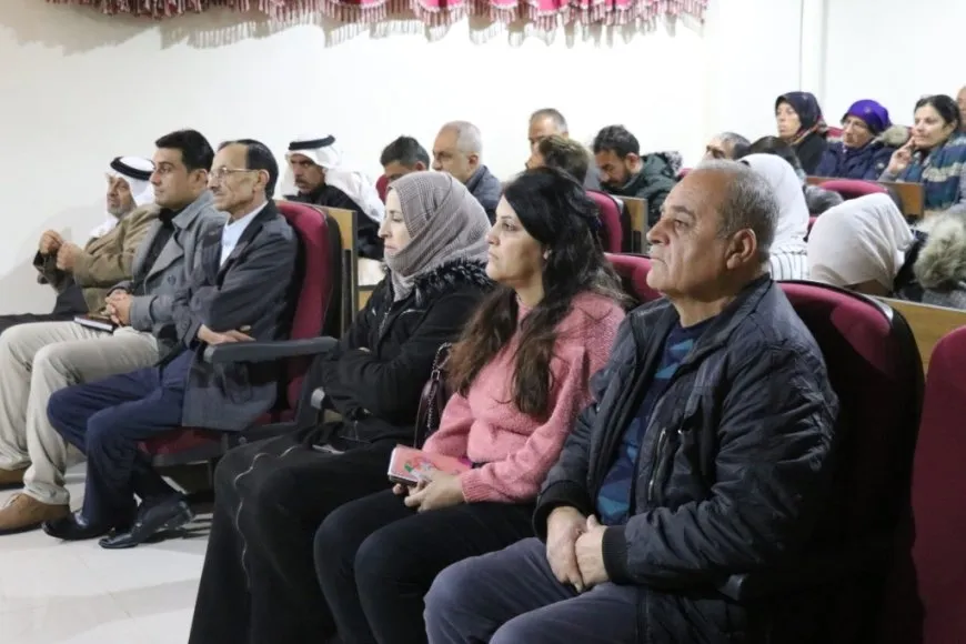ندوة حوارية في الطبقة تشدد على تعزيز السلم الأهلي