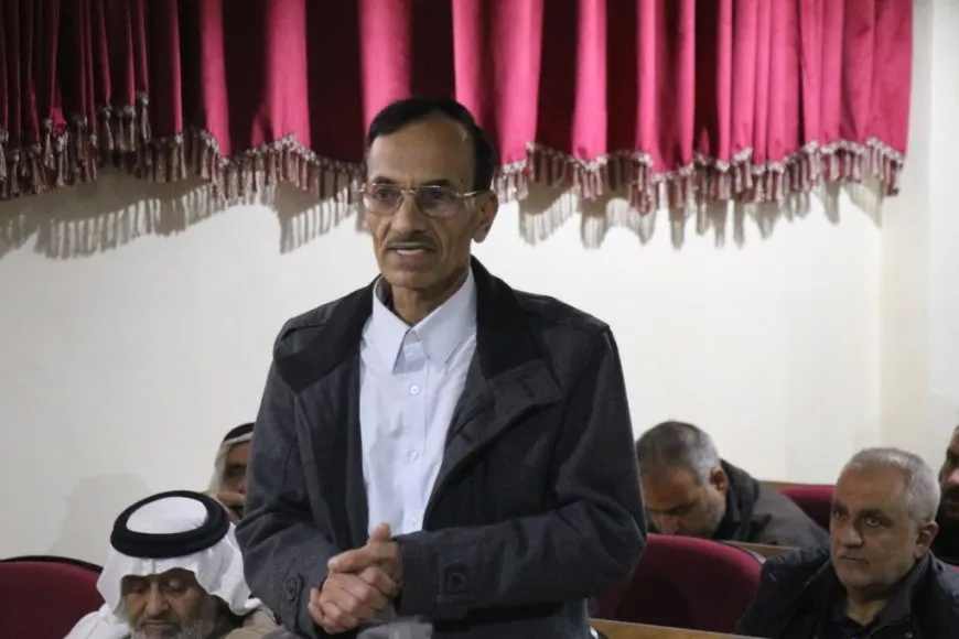 ندوة حوارية في الطبقة تشدد على تعزيز السلم الأهلي