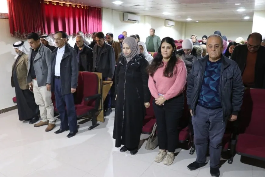 ندوة حوارية في الطبقة تشدد على تعزيز السلم الأهلي