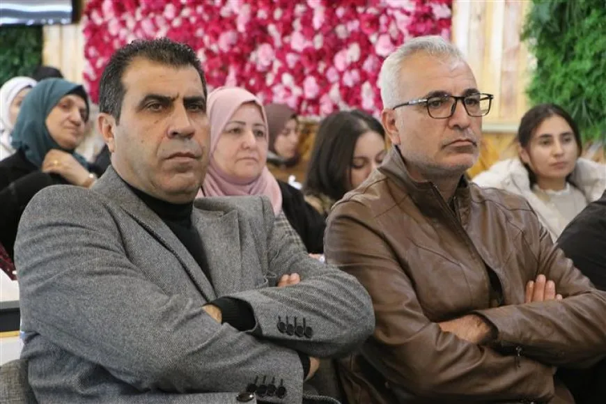 غرفة الصناعة بالحسكة تعقد مؤتمرها الثالث وتنتخب رئاستها المشتركة ومجلسها الجديد