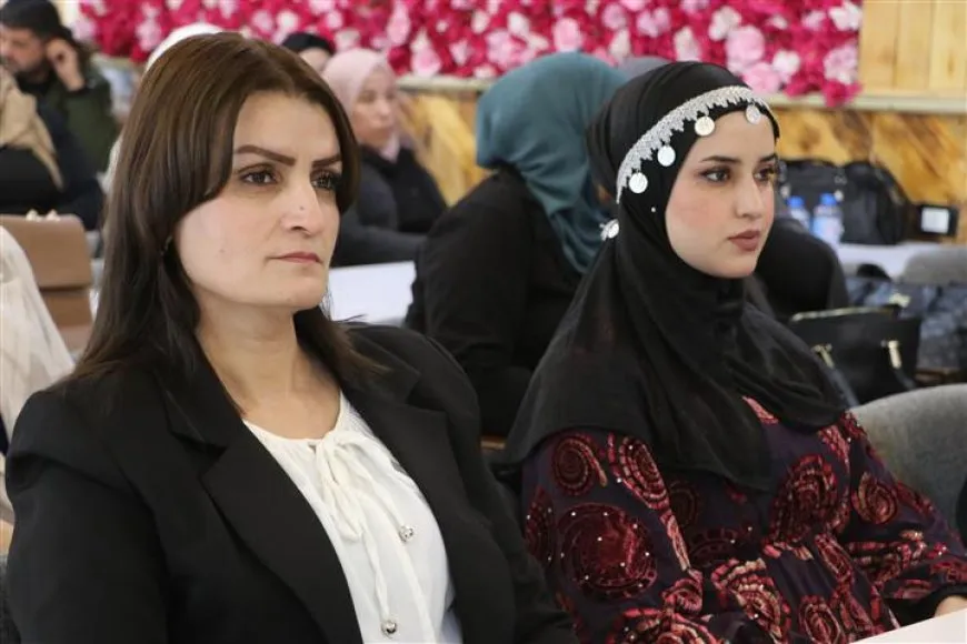 غرفة الصناعة بالحسكة تعقد مؤتمرها الثالث وتنتخب رئاستها المشتركة ومجلسها الجديد