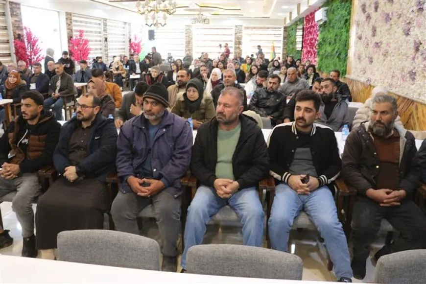 غرفة الصناعة بالحسكة تعقد مؤتمرها الثالث وتنتخب رئاستها المشتركة ومجلسها الجديد